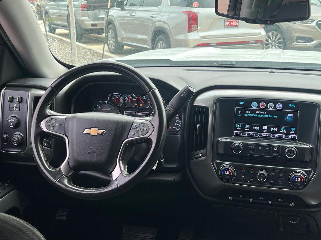 used 2018 Chevrolet Silverado 1500 car, priced at $26,664
