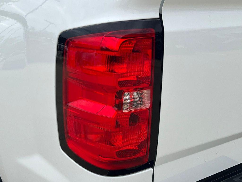 used 2018 Chevrolet Silverado 1500 car, priced at $26,664