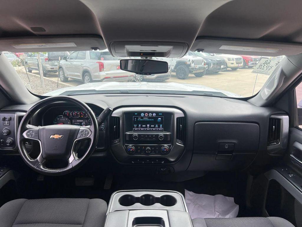 used 2018 Chevrolet Silverado 1500 car, priced at $26,664