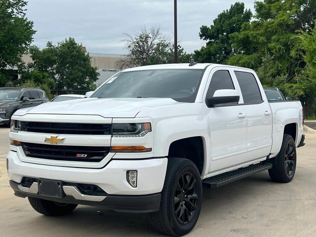 used 2018 Chevrolet Silverado 1500 car, priced at $26,664