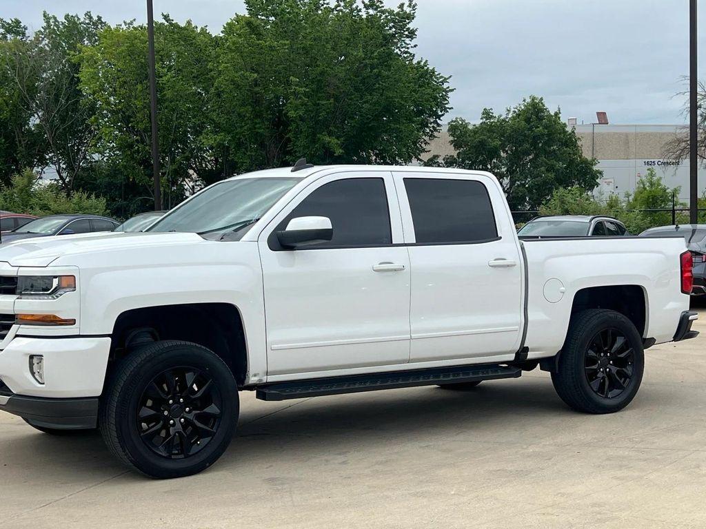 used 2018 Chevrolet Silverado 1500 car, priced at $26,664