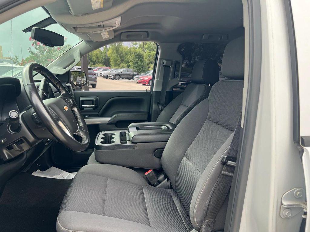 used 2018 Chevrolet Silverado 1500 car, priced at $26,664