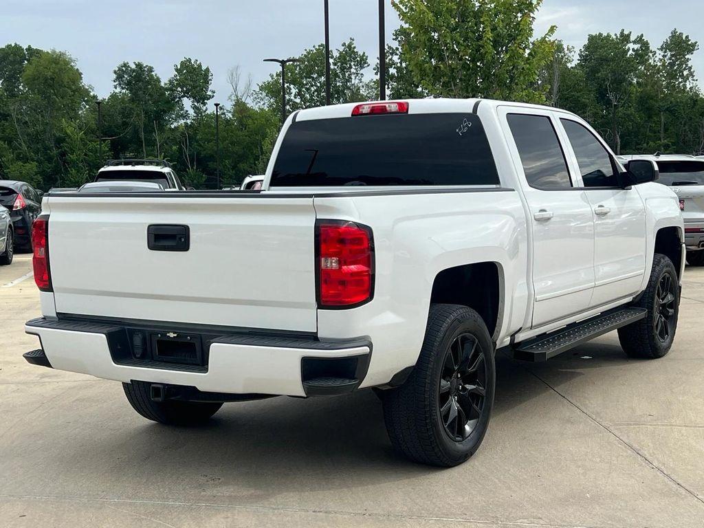 used 2018 Chevrolet Silverado 1500 car, priced at $26,664