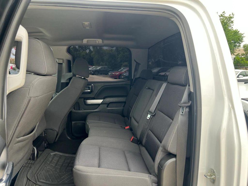 used 2018 Chevrolet Silverado 1500 car, priced at $26,664