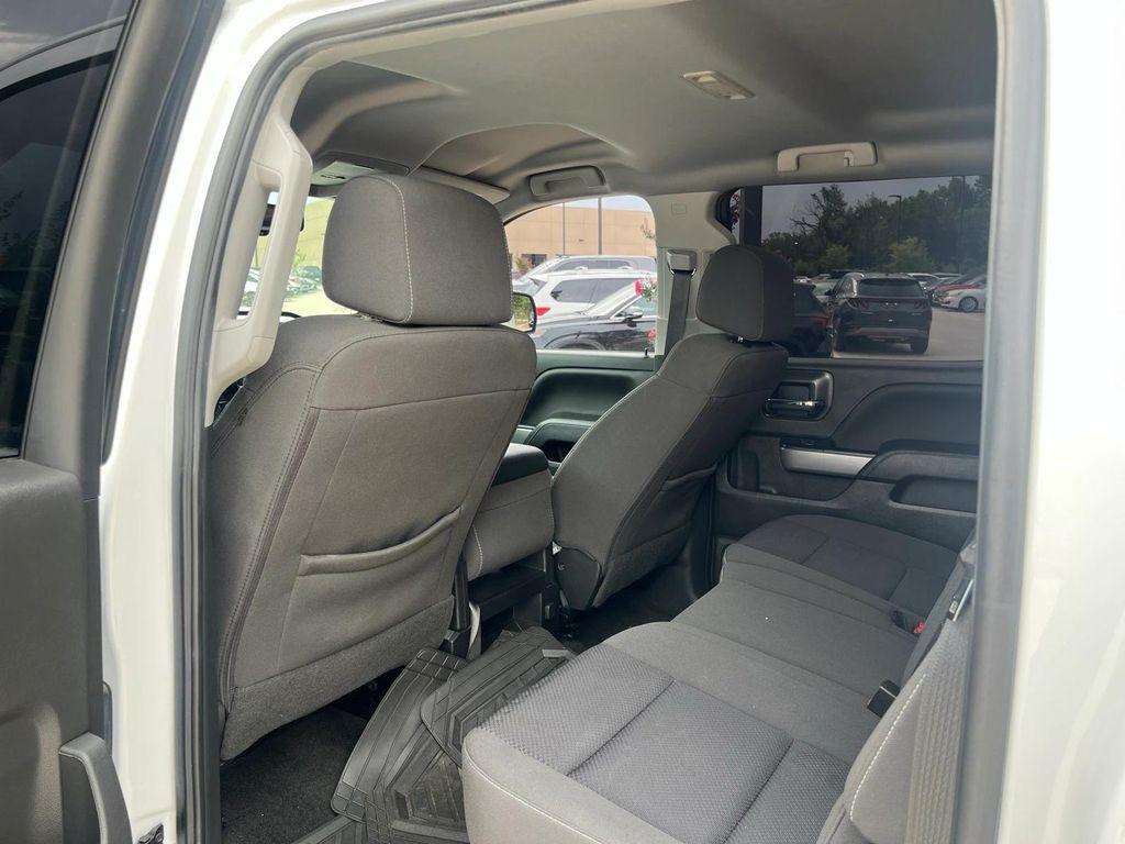 used 2018 Chevrolet Silverado 1500 car, priced at $26,664