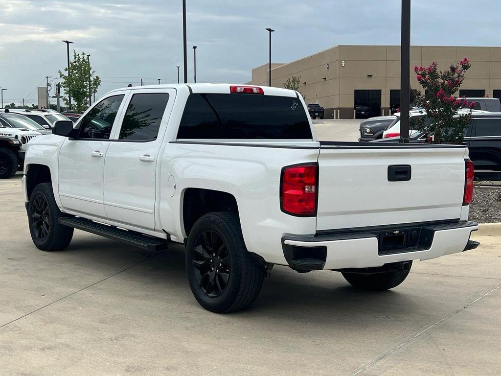 used 2018 Chevrolet Silverado 1500 car, priced at $26,664