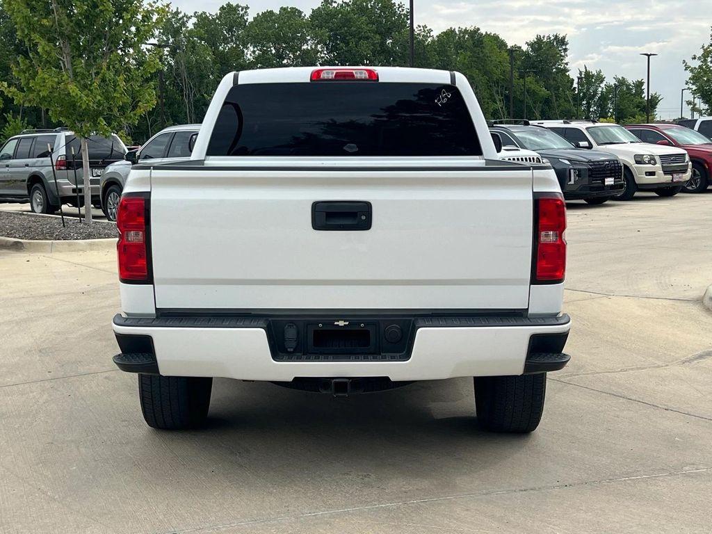 used 2018 Chevrolet Silverado 1500 car, priced at $26,664