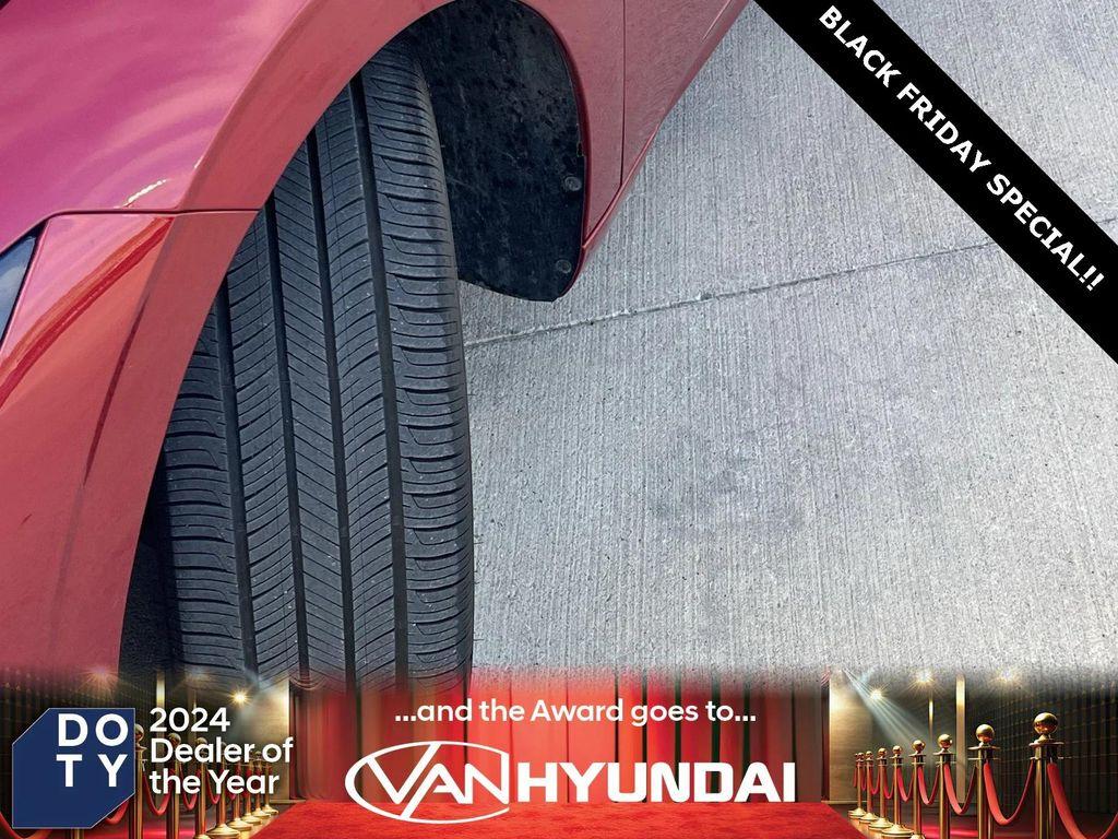 used 2025 Hyundai Elantra car, priced at $20,580