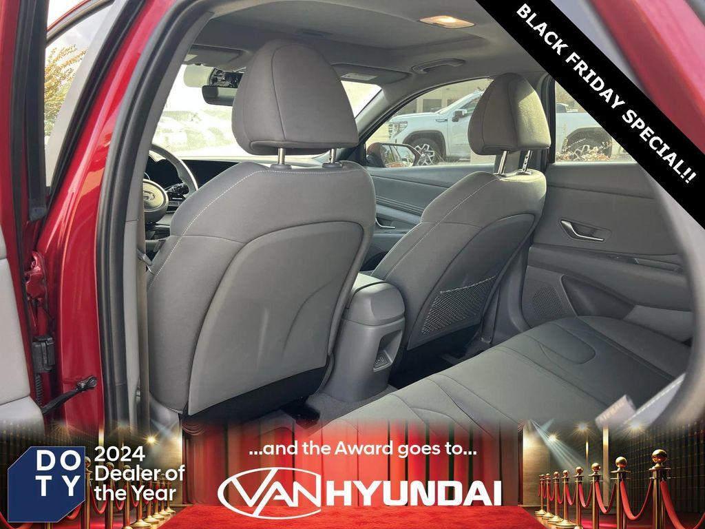 used 2025 Hyundai Elantra car, priced at $20,580