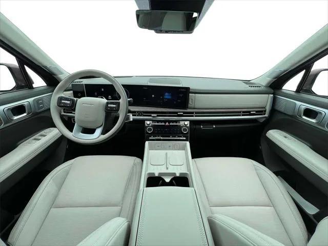 new 2025 Hyundai SANTA FE HEV car, priced at $47,362