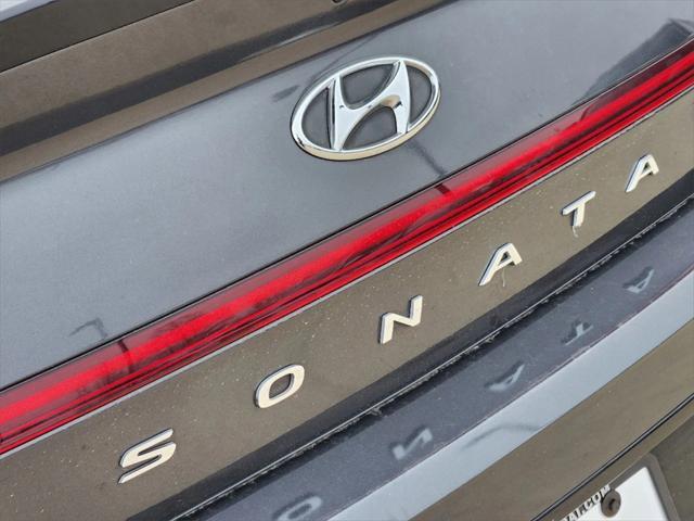 used 2022 Hyundai Sonata car, priced at $22,590