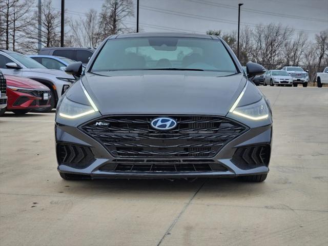 used 2022 Hyundai Sonata car, priced at $22,590