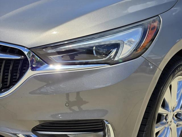 used 2018 Buick Enclave car, priced at $20,295