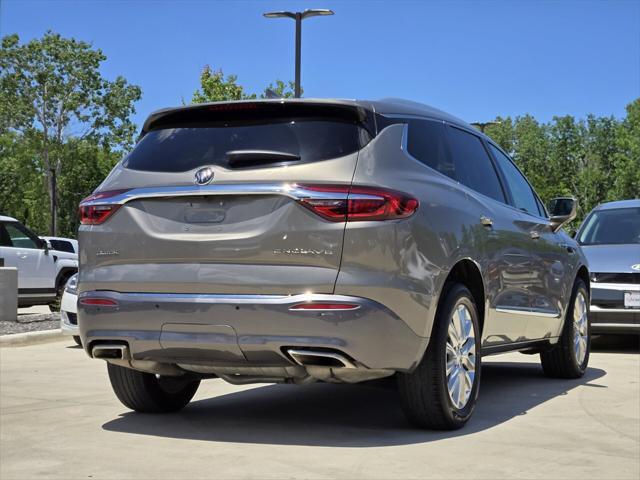 used 2018 Buick Enclave car, priced at $20,295