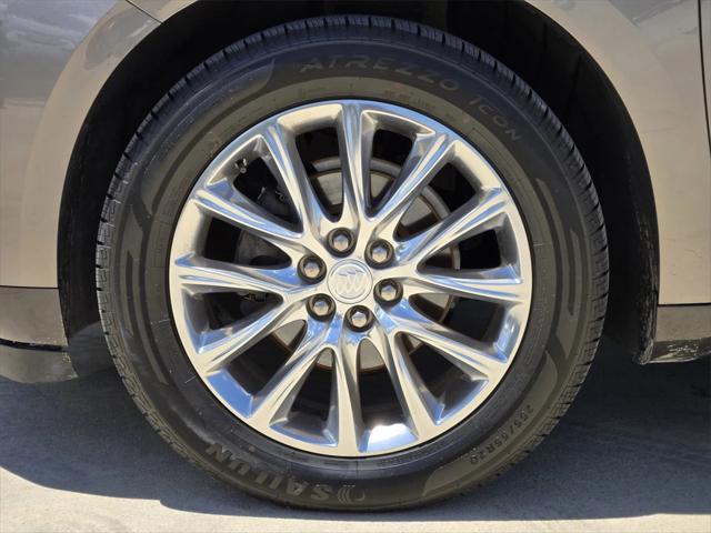 used 2018 Buick Enclave car, priced at $20,295