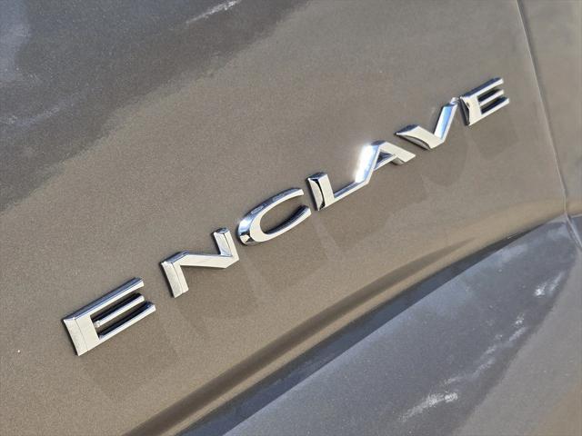 used 2018 Buick Enclave car, priced at $20,295