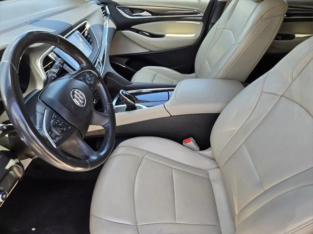 used 2018 Buick Enclave car, priced at $20,295