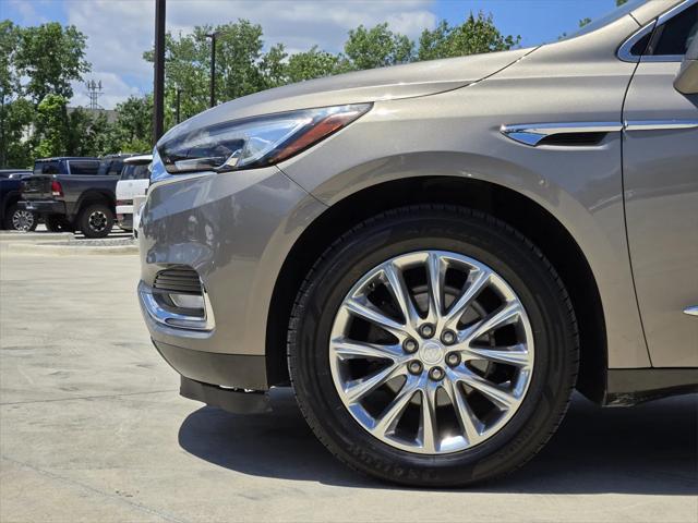 used 2018 Buick Enclave car, priced at $20,295