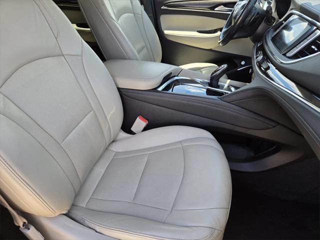 used 2018 Buick Enclave car, priced at $20,295