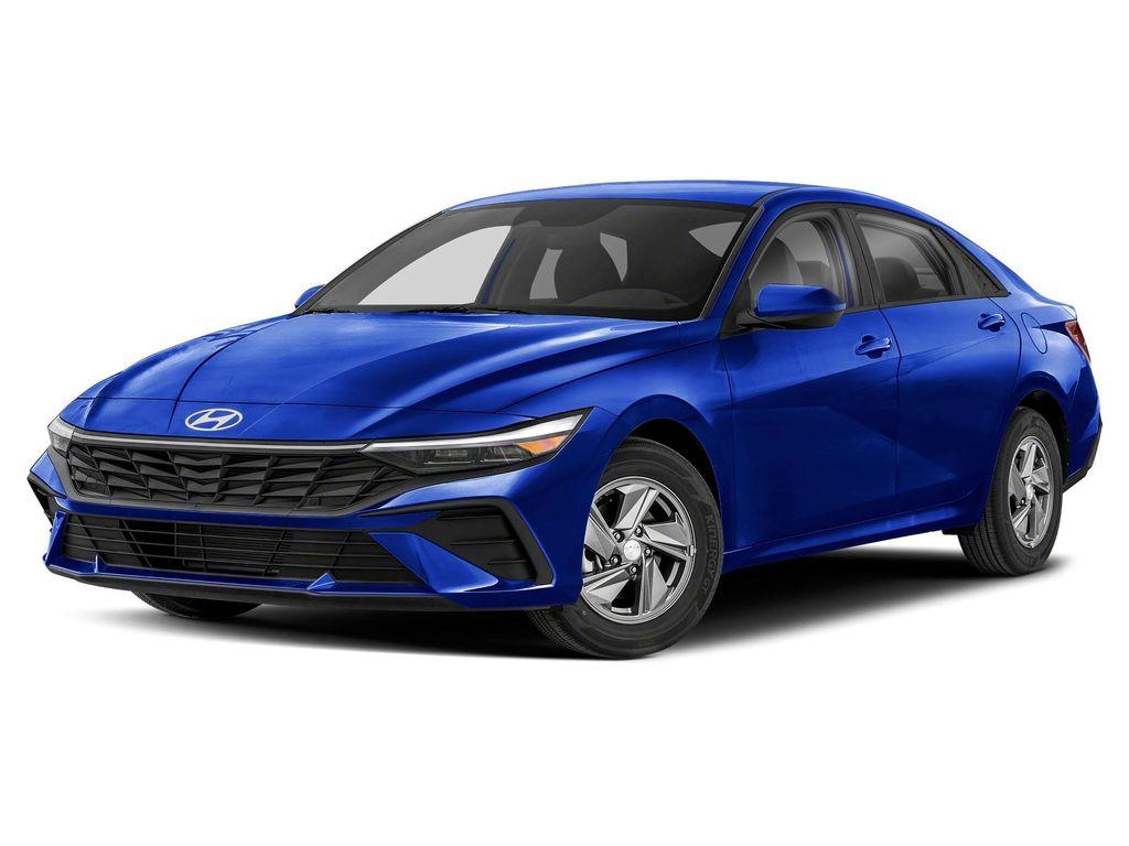 new 2026 Hyundai Elantra car, priced at $24,535