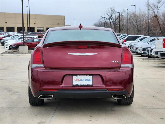 used 2019 Chrysler 300 car, priced at $23,090