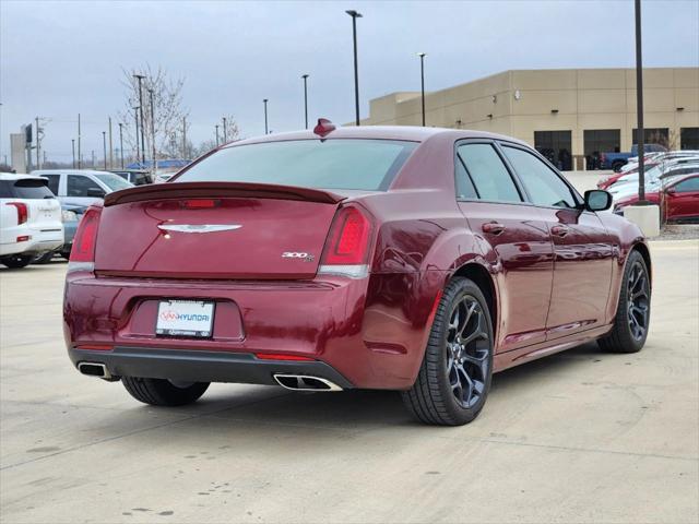 used 2019 Chrysler 300 car, priced at $23,090