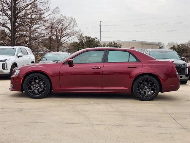 used 2019 Chrysler 300 car, priced at $23,090