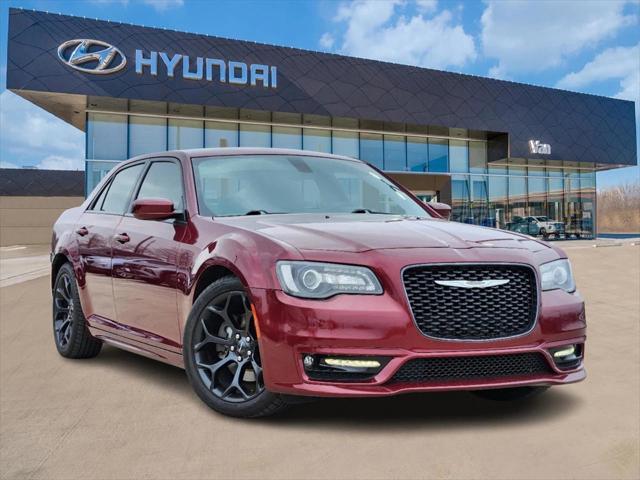 used 2019 Chrysler 300 car, priced at $23,090