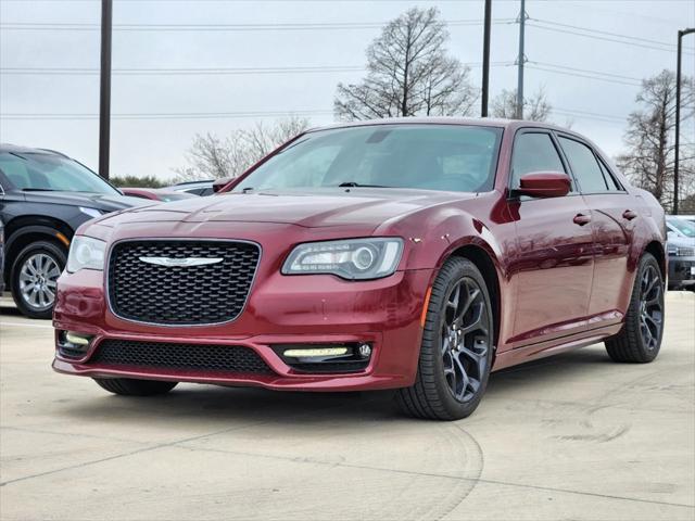 used 2019 Chrysler 300 car, priced at $23,090