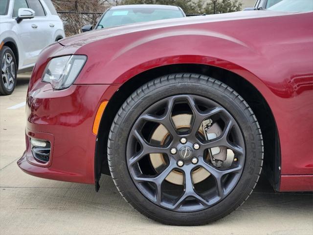 used 2019 Chrysler 300 car, priced at $23,090