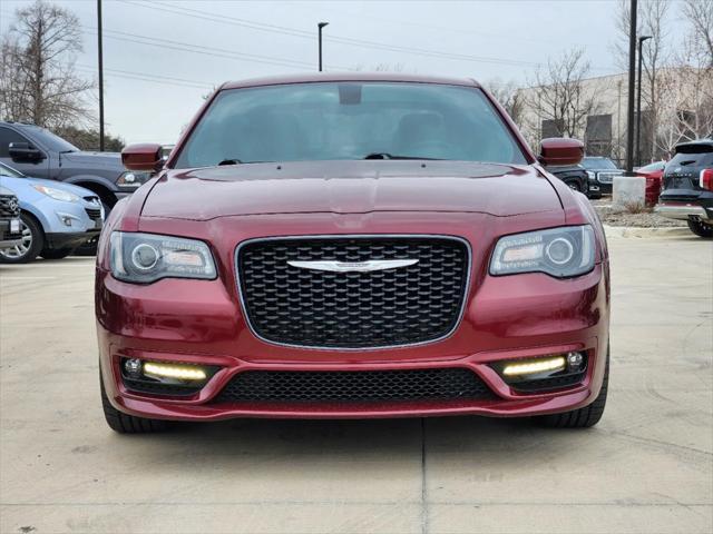 used 2019 Chrysler 300 car, priced at $23,090