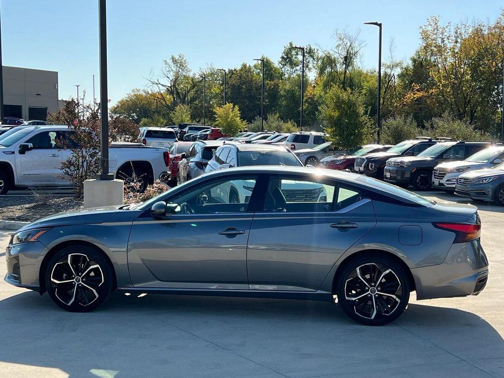 used 2023 Nissan Altima car, priced at $18,282