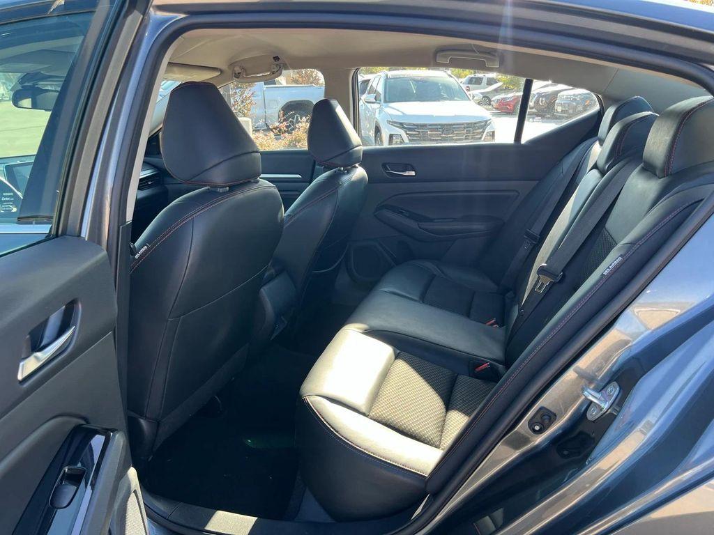 used 2023 Nissan Altima car, priced at $18,282