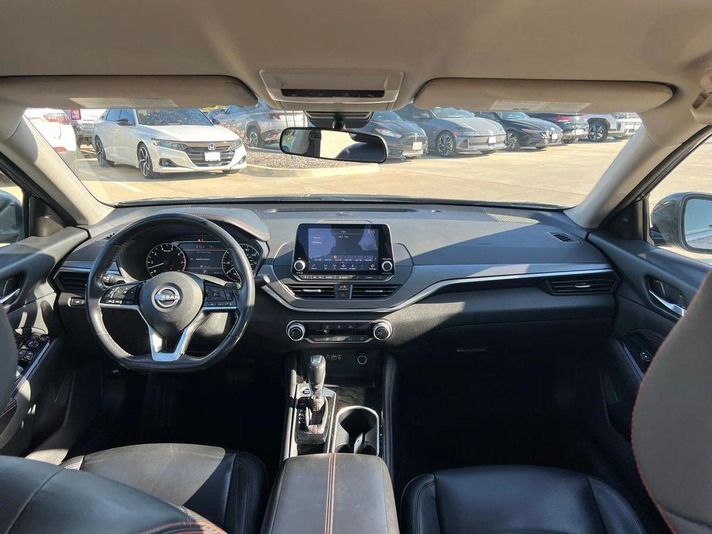 used 2023 Nissan Altima car, priced at $18,282