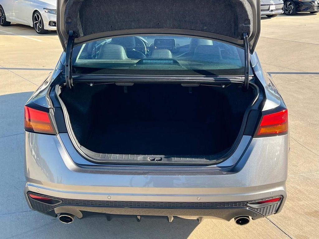 used 2023 Nissan Altima car, priced at $18,282