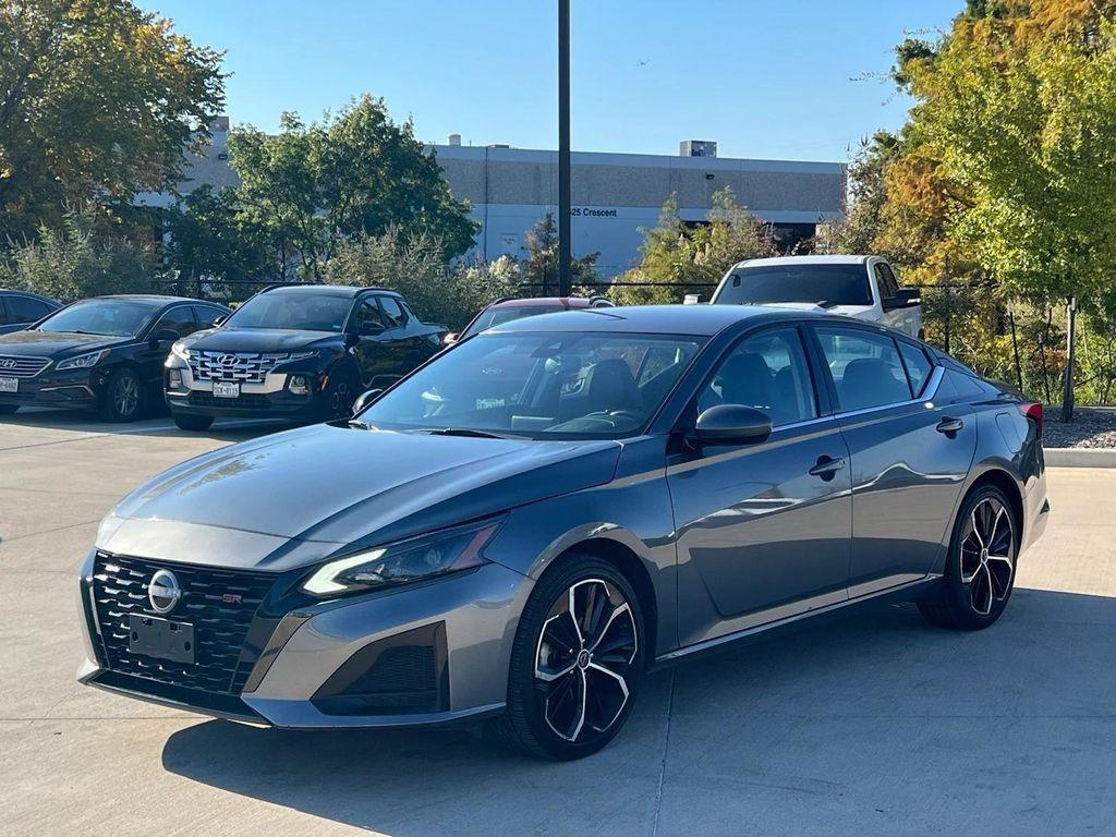 used 2023 Nissan Altima car, priced at $18,282