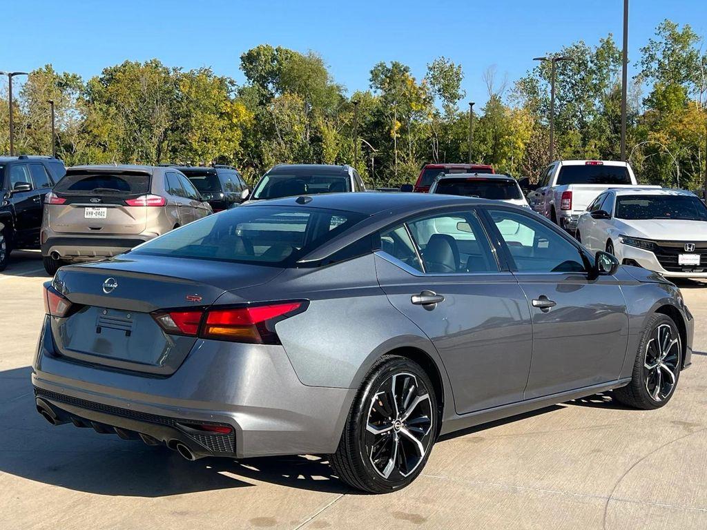 used 2023 Nissan Altima car, priced at $18,282