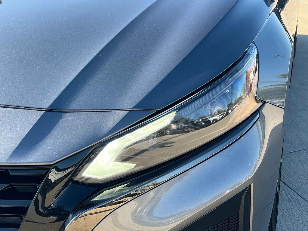 used 2023 Nissan Altima car, priced at $18,282