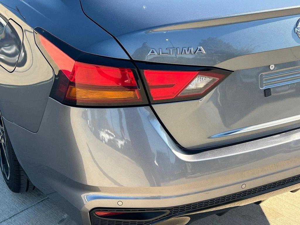 used 2023 Nissan Altima car, priced at $18,282