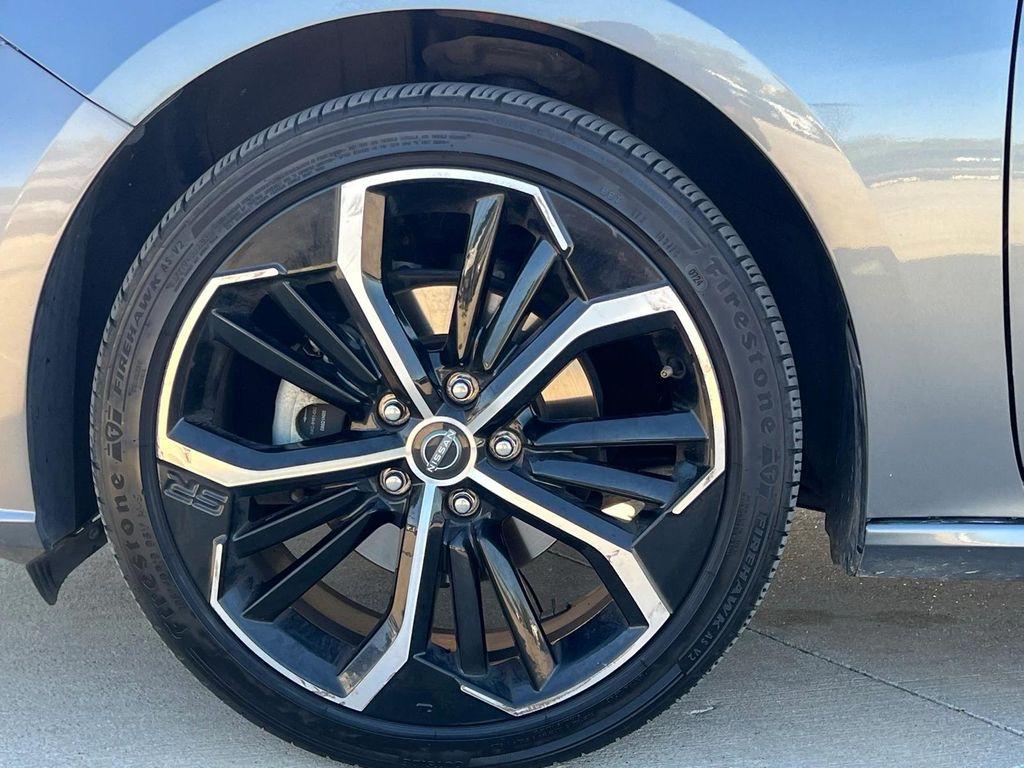 used 2023 Nissan Altima car, priced at $18,282