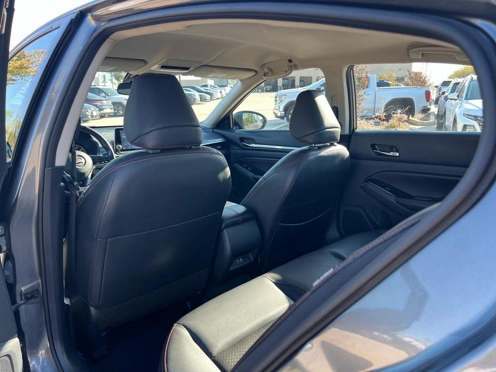 used 2023 Nissan Altima car, priced at $18,282