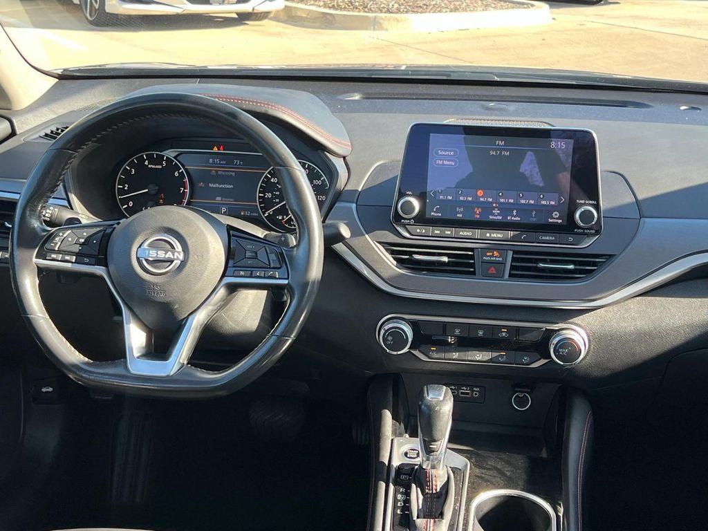 used 2023 Nissan Altima car, priced at $18,282