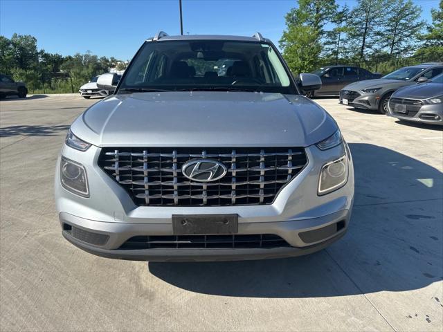used 2022 Hyundai Venue car, priced at $16,990