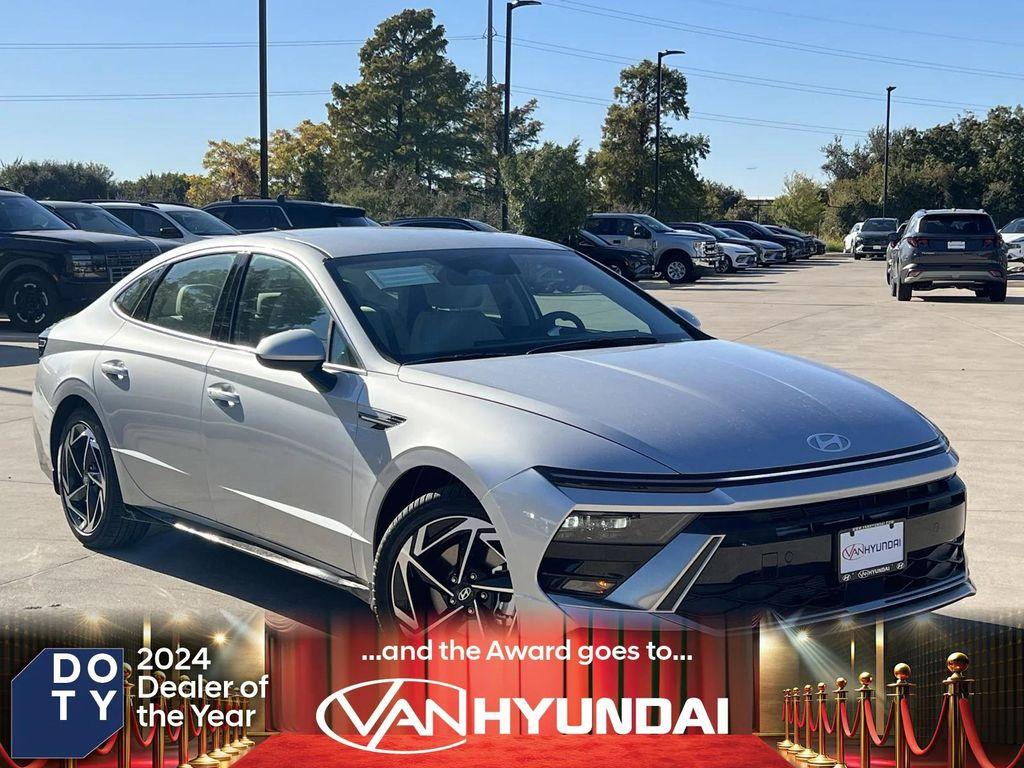new 2026 Hyundai Sonata car, priced at $28,819