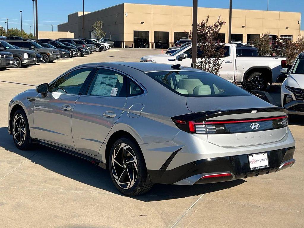 new 2026 Hyundai Sonata car, priced at $28,819