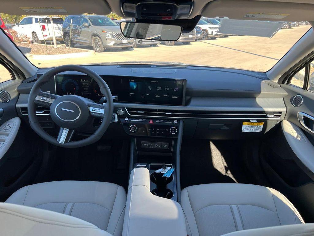 new 2026 Hyundai Sonata car, priced at $28,819