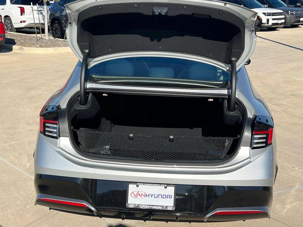 new 2026 Hyundai Sonata car, priced at $28,819