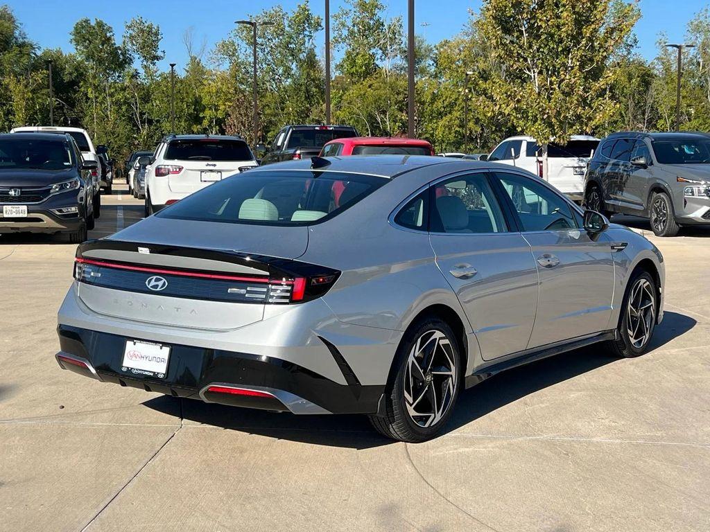 new 2026 Hyundai Sonata car, priced at $28,819