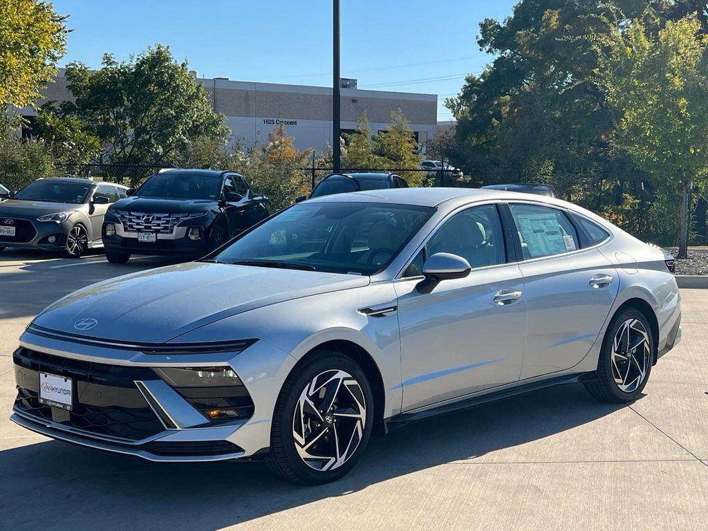 new 2026 Hyundai Sonata car, priced at $28,819