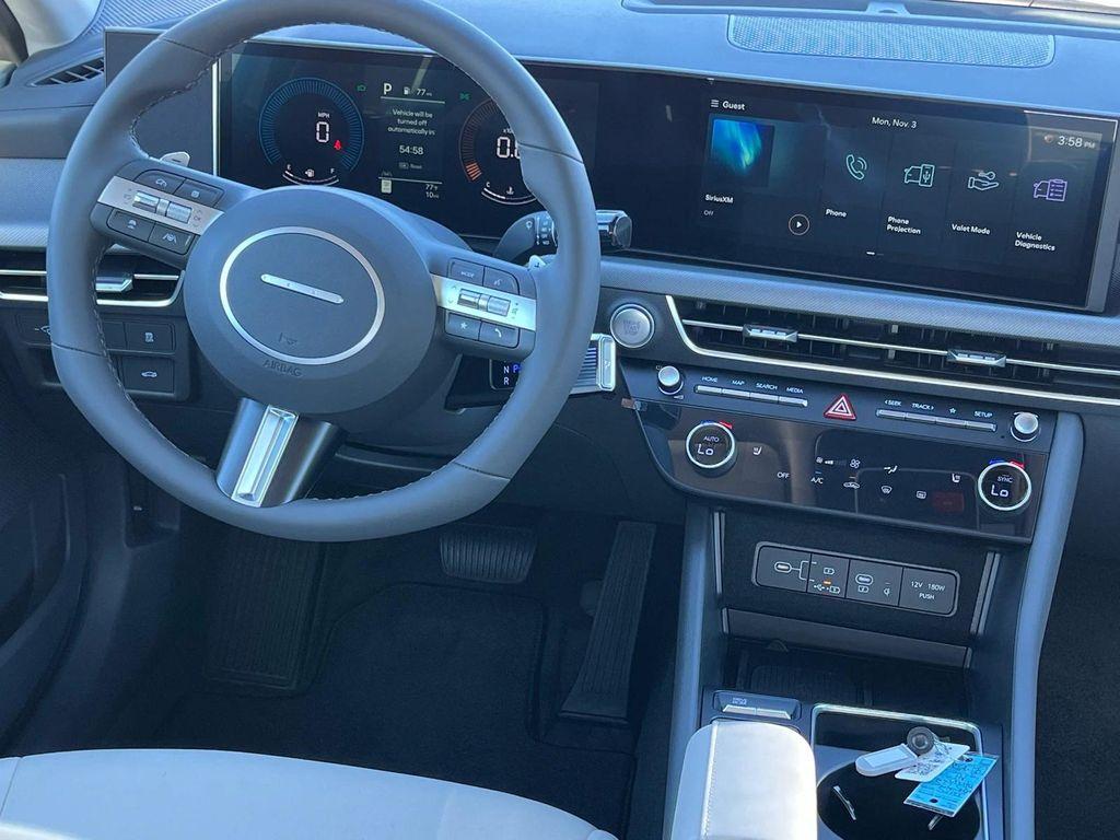 new 2026 Hyundai Sonata car, priced at $28,819